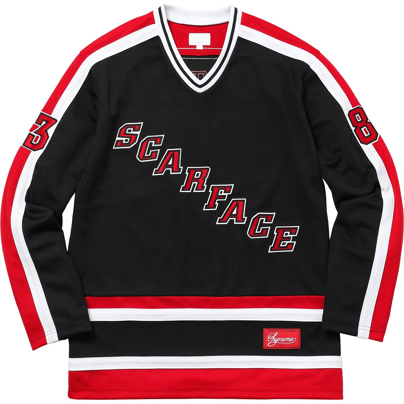 Scarface™ Hockey Jersey view 3